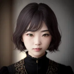 qtsin AI Character