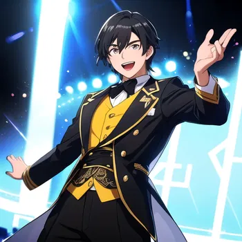 AI Character 山田富鲁