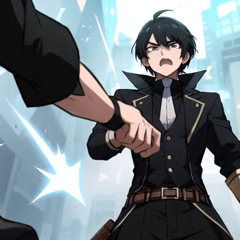 AI Character Pathetic Disciples Chapter 31