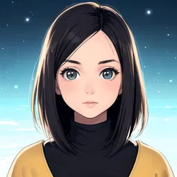 Hoshifuru Oukoku no Nina Wiki AI Character
