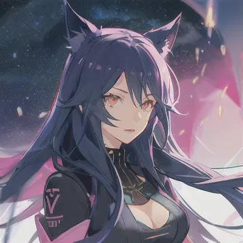 AI Character Yoruichi Ai