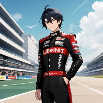 AI Character Tora Shirou