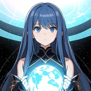 AI Character Nyktos