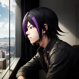 Kokichi Ouma Height AI Character