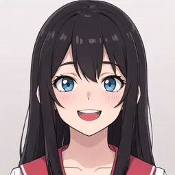 imouto jiru AI Character