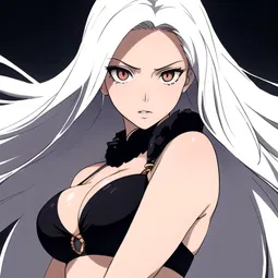 Fairy Tail Mirajane Strauss AI Character