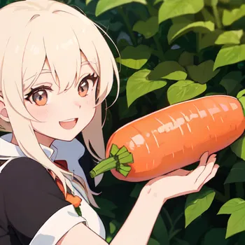 AI Character Carrot Enogen