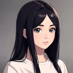 Demi-chan wa kataritai AI Character