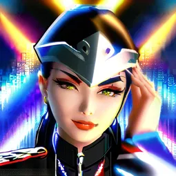 Sniper's Kangaroo Wife AI Character