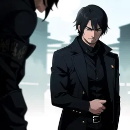 Kenny Ackerman AI Character