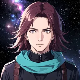 Axel Syrios AI Character