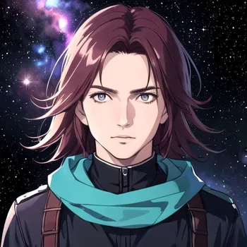 AI Character Axel Syrios