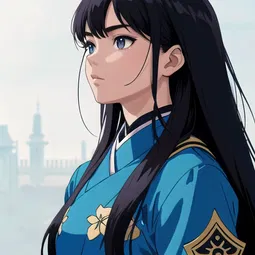Biao Ren Blades of the Guardians AI Character