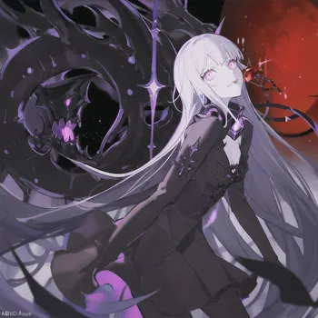 AI Character Abyssal Nocturne