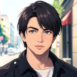 Chat Avenue Boys AI Character