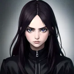 Bad Blood Song AI Character