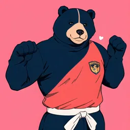 Deddy Bears AI Character