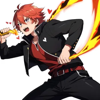 AI Character Natsu Hyuuga