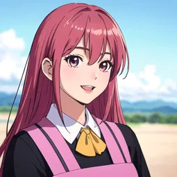 Sakura Harubo AI Character
