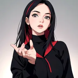 Jo from Burst Angel AI Character