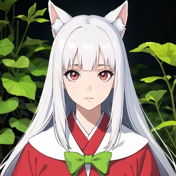 AI Character Kashiwagi Kaguya