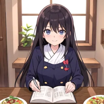 AI Character Lets Run An Inn On Dungeon Island Manga