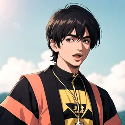Ringo Okure C AI Character