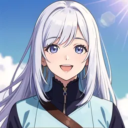 Kitade Nana AI Character