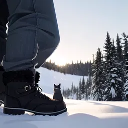 Boots With Fur AI Character