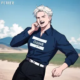 Peter Parker - Spiderman Jacket AI Character