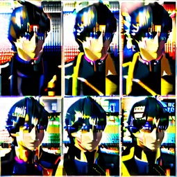 Grimgold Brightspark AI Character