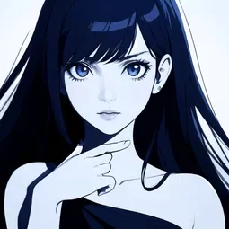 Amanda Céline Miller AI Character