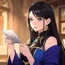 Magic Jewelry NY AI Character