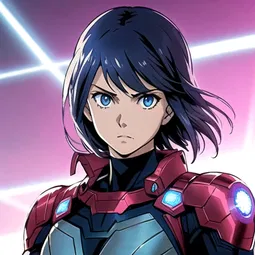Marvel Disk Wars: The Avengers AI Character