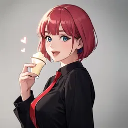 Cakey May AI Character