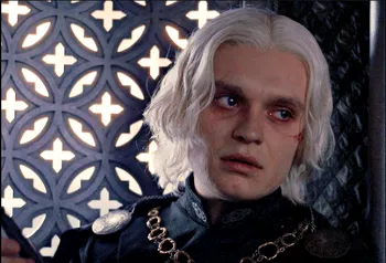 AI Character Aegon  Targaryen