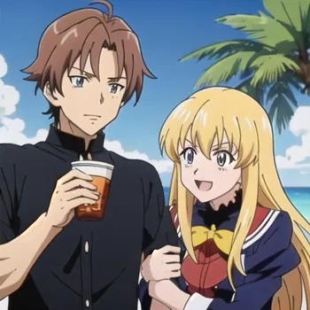 AI Character Old Animes