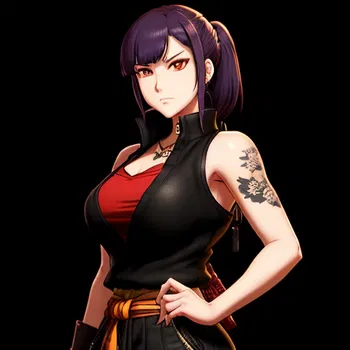 AI Character Juri Futa