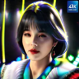 Eunyung Baek AI Character