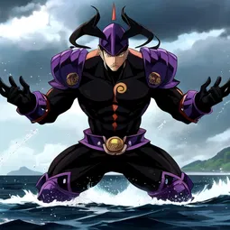 Doppo Orochi AI Character