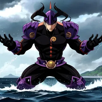 AI Character Doppo Orochi