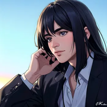 AI Character Apegado