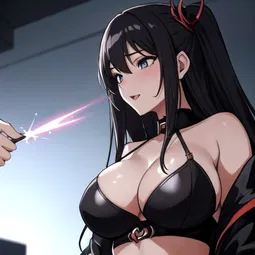 NTR Sex Game AI Character