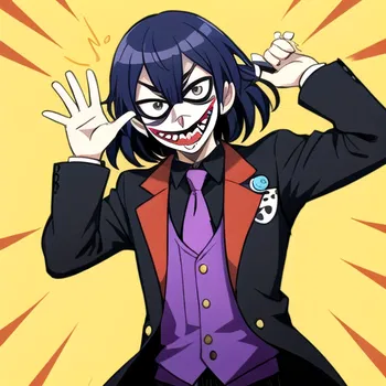 AI Character BB Jokers
