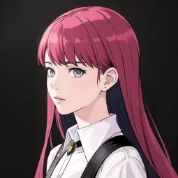 Persona Soul Trinity AI Character