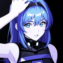 G-FL2 AI Character