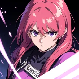 Tekkaman Blade AI Character