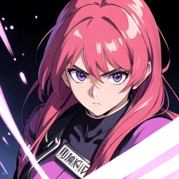 AI Character Tekkaman-Klinge