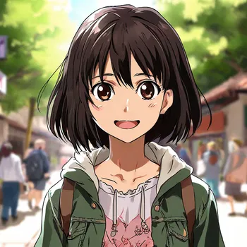 AI Character Mimi Taro