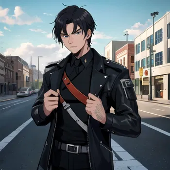 AI Character Quinton Flynn